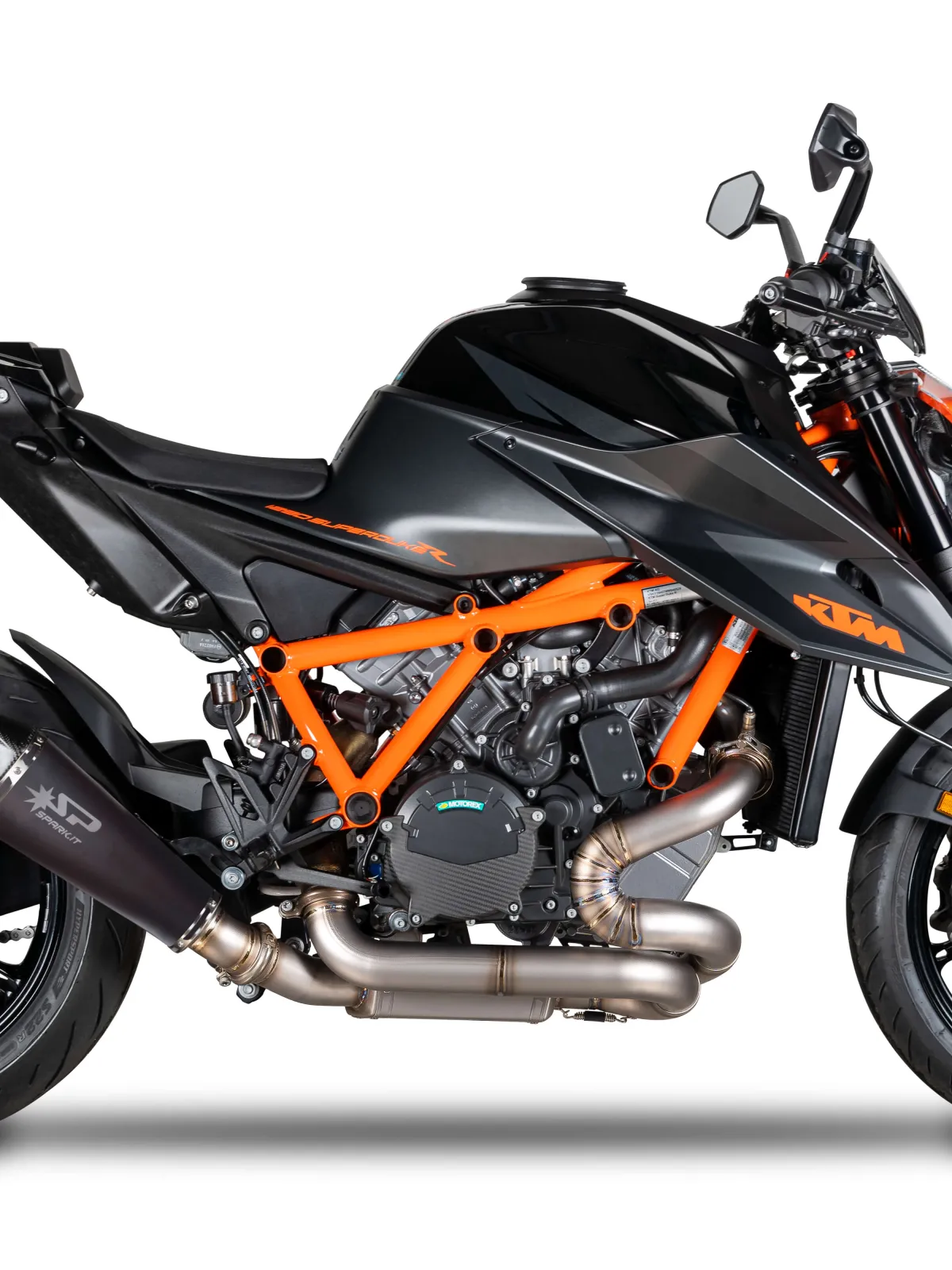 ECHAPPEMENT HOMOLOGUE