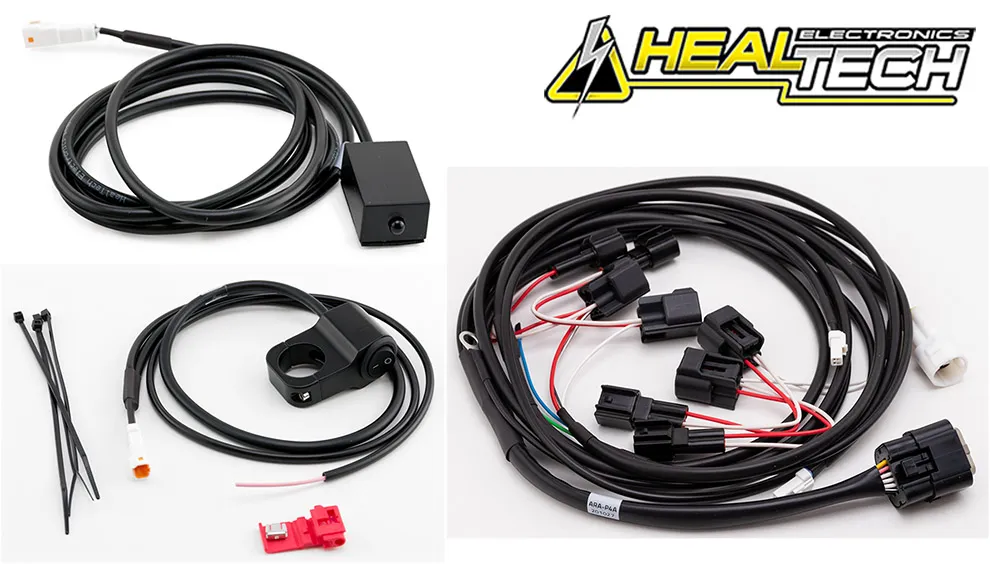 Faisceau pré-câblé pour Traction control : assisant AR