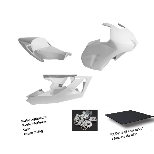 Pack carénage Sebimoto HONDA CBR600RR 2013 2020