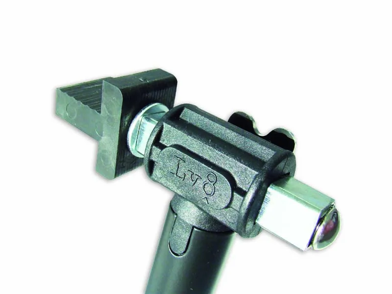 KIT TAMPON PIED FOURCHE RADIAL