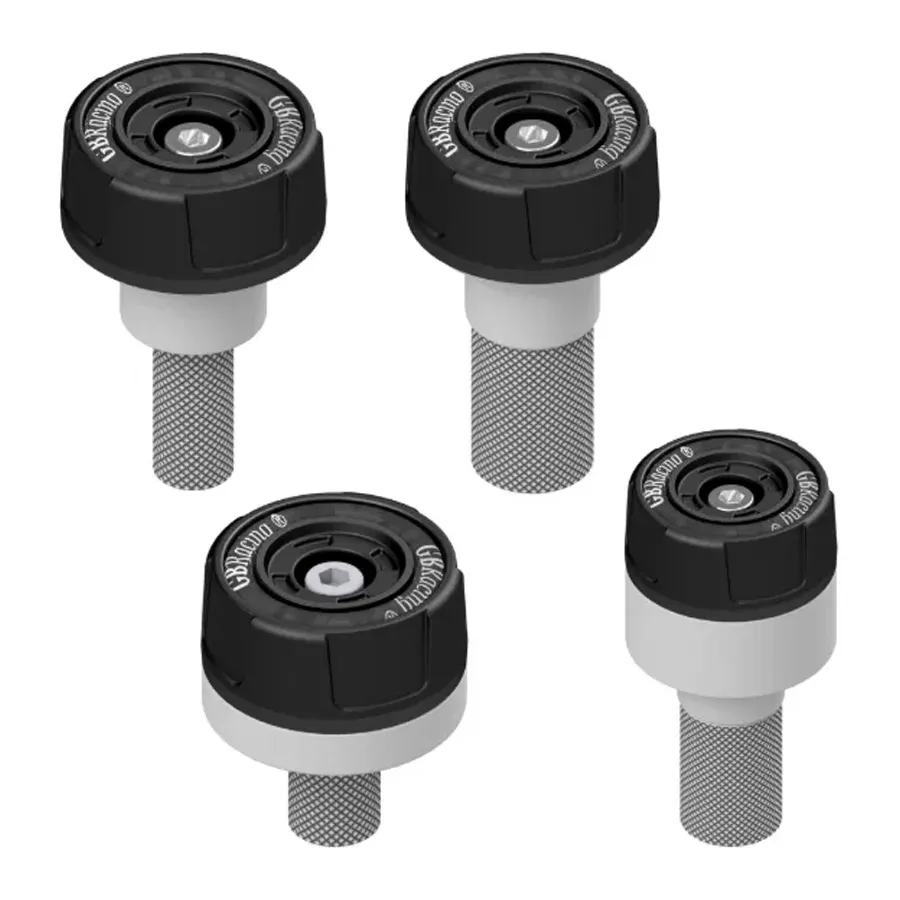 PROTECTION AXE DE ROUE  #GSP-GSXR600-K4-SET