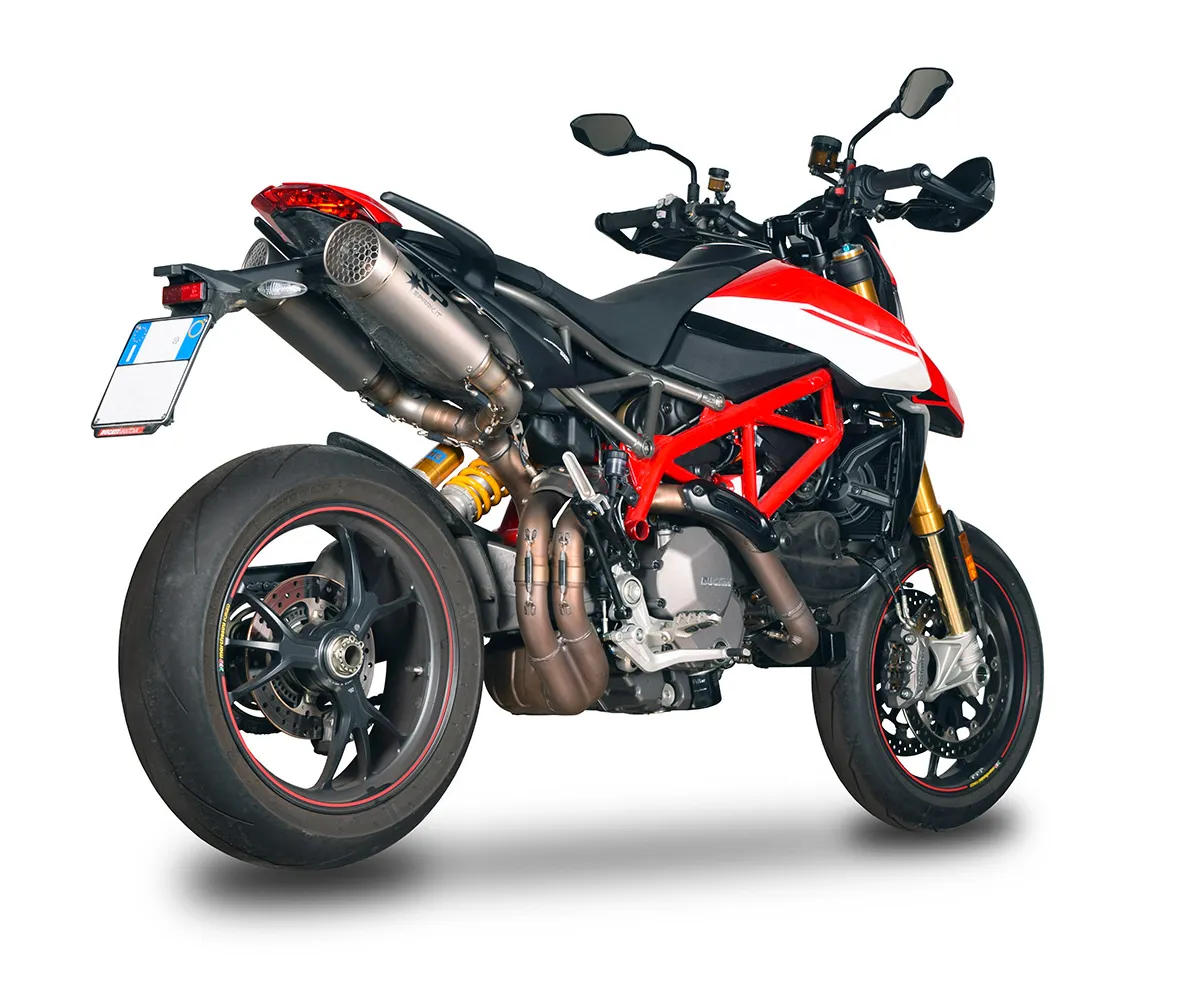 ECHAPPEMENT HOMOLOGUE