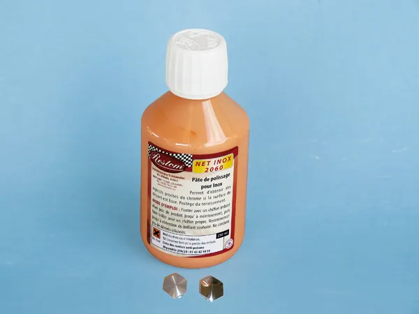BRILLANTEUR INOX #NETINOX2060