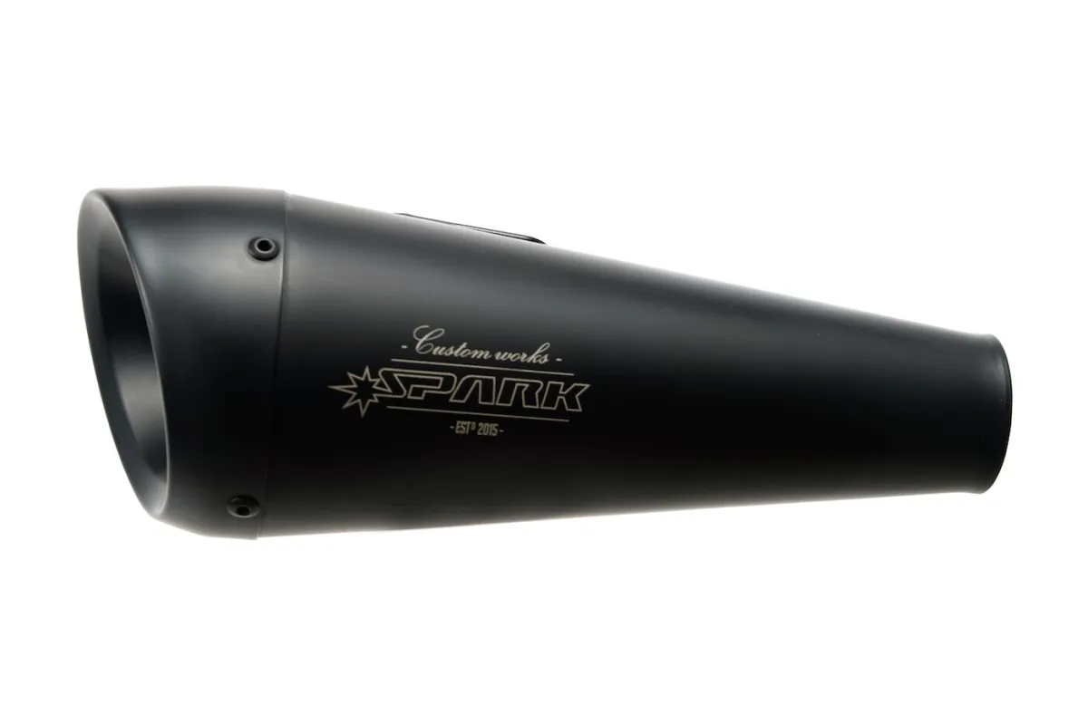 Echappement homologué Spark TRIUMPH STREET TWIN 2016 2026