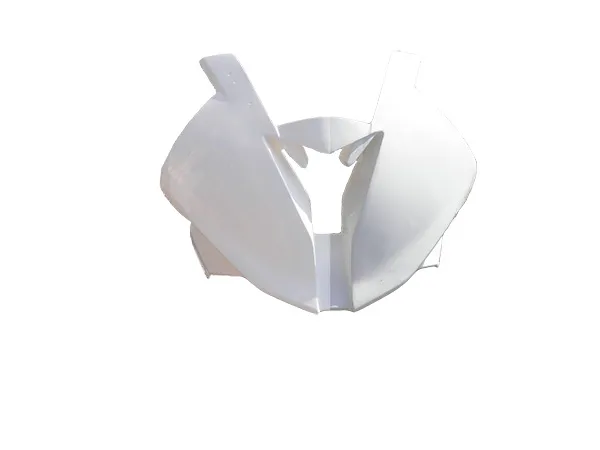 Partie supérieure courte