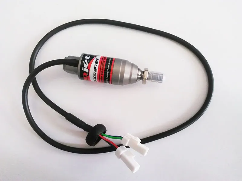 Contacteur shifter pour tige de sélection