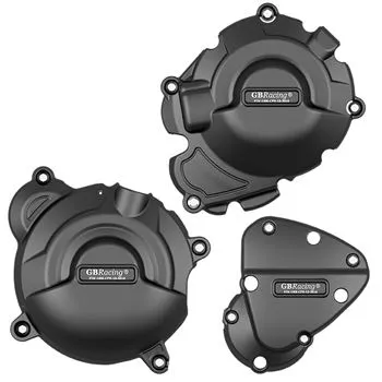 KIT PROTECTION MOTEUR GB RACING Triumph Speed Triple 1200RR/RS/RX 2021-2026