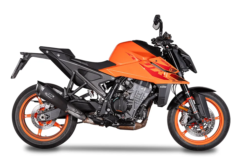 Echappement homologué Spark KTM 990 DUKE 2024 2026