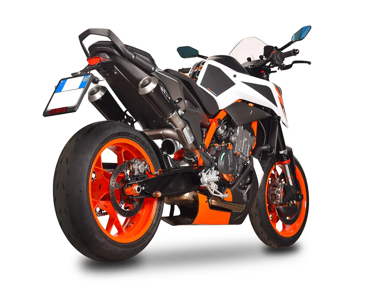 ECHAPPEMENT HOMOLOGUE