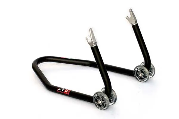 BEQUILLE ARRIERE ALU