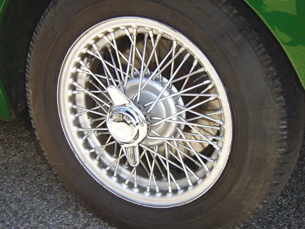 NETTOYANT SPRAY POUR JANTES #JANTES6040