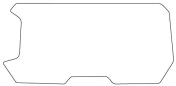 Protection anti-rayures de votre dashborad