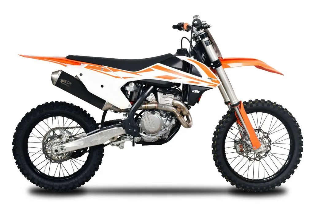 Ligne complète racing KTM Ktm SX-F 350 / EXC (11-12)