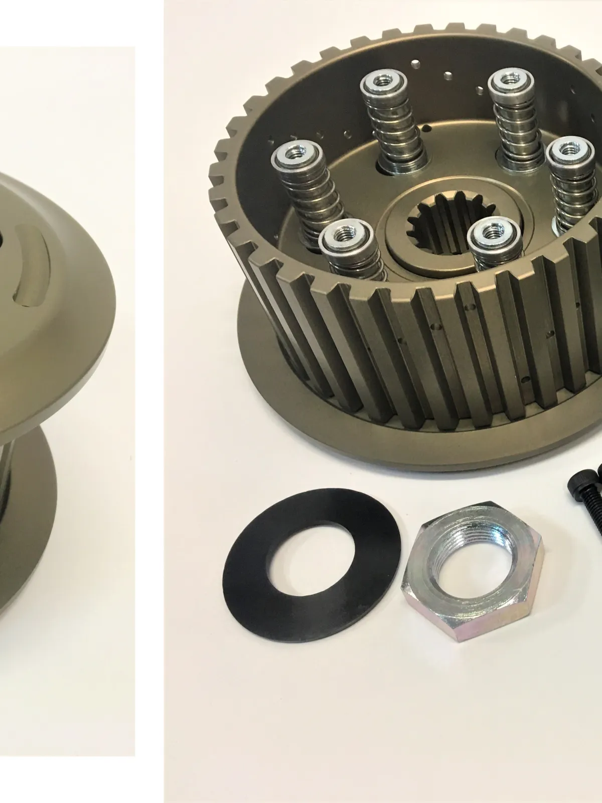 Embrayage anti-dribble