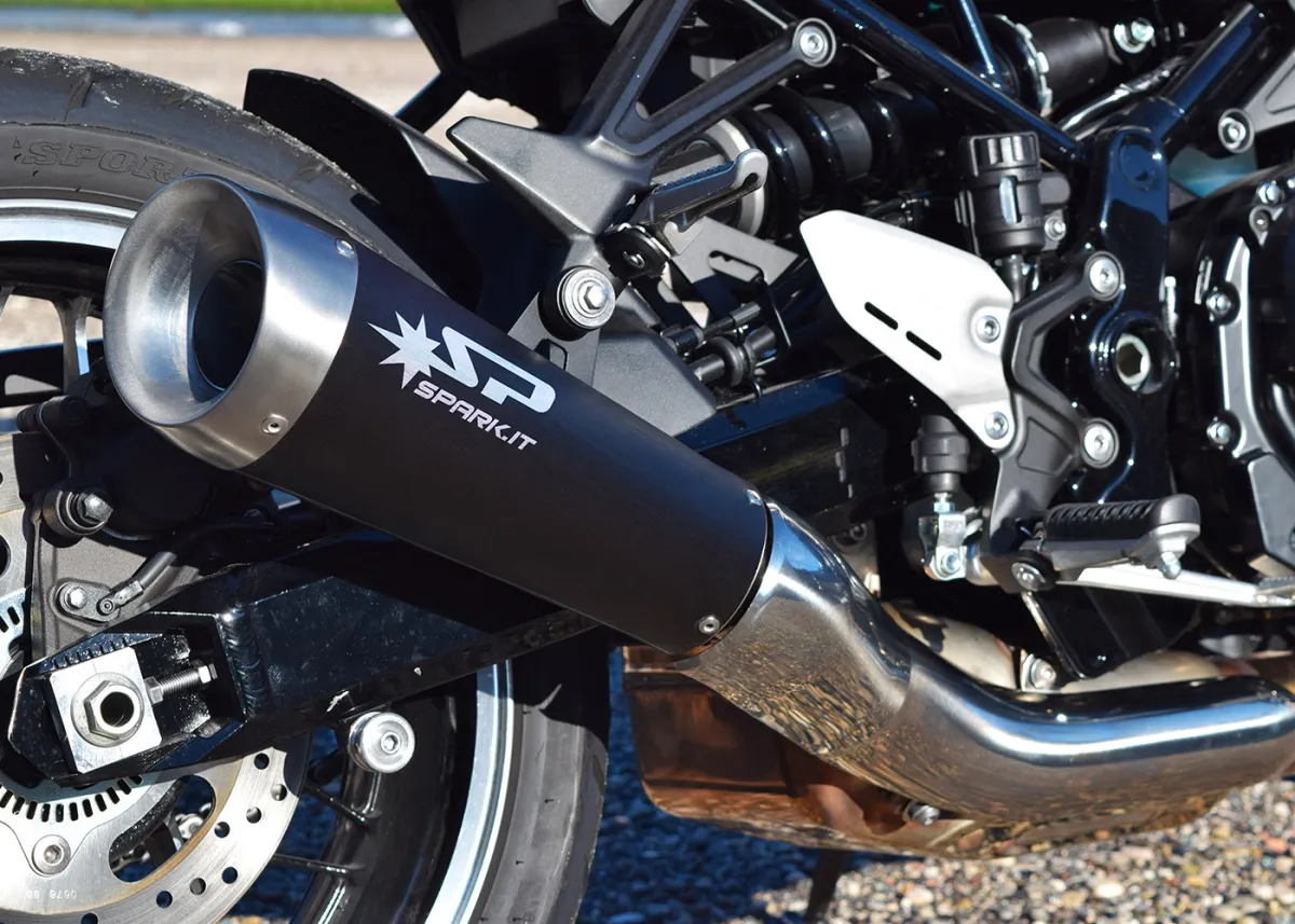 Echappement homologué Spark KAWASAKI Z900 RS 2018 2025