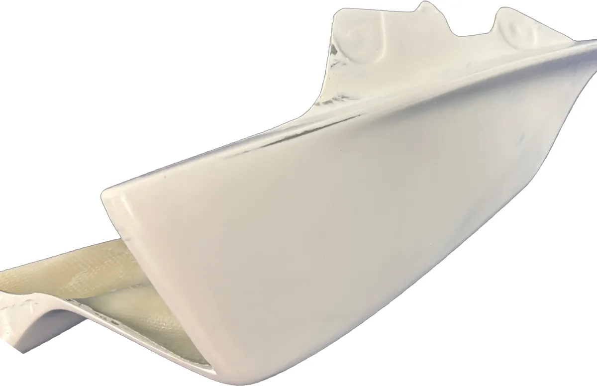 Selle côté gauche