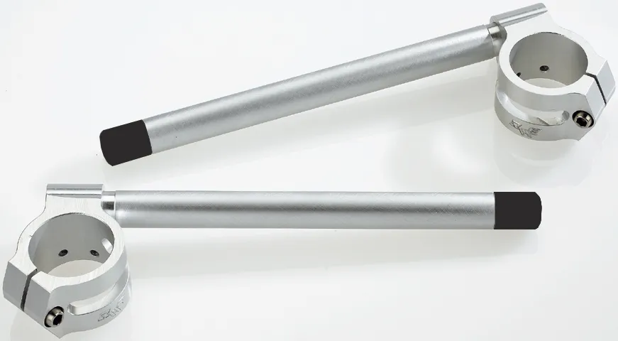 Demi guidons Sport Diam.53 mm Inclin.5°