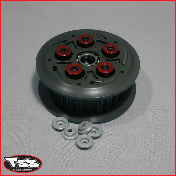 Embrayage anti-dribble