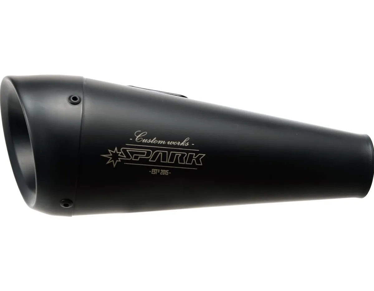 Echappement homologué Spark TRIUMPH STREET TWIN 2016 2026