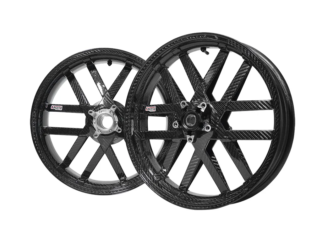 C-INERTIA JANTE CARB ARR YAM XSR900