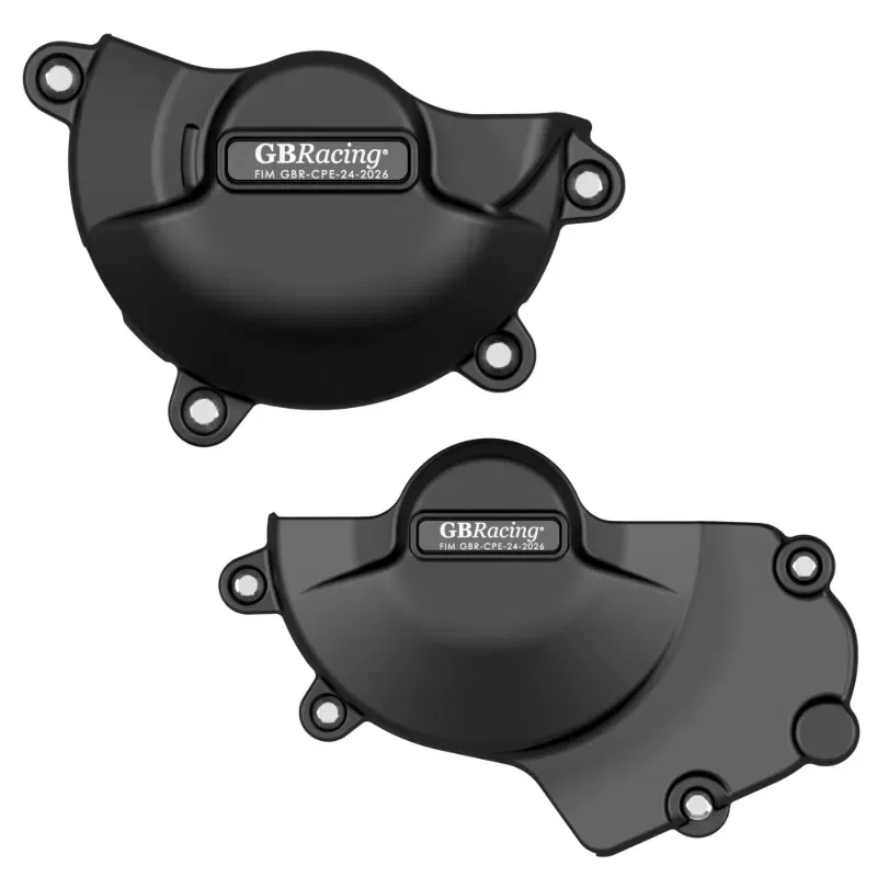 KIT PROTECTION MOTEUR GB RACING CF Moto 675SR-R 2025-2026;675NK 2025-2026