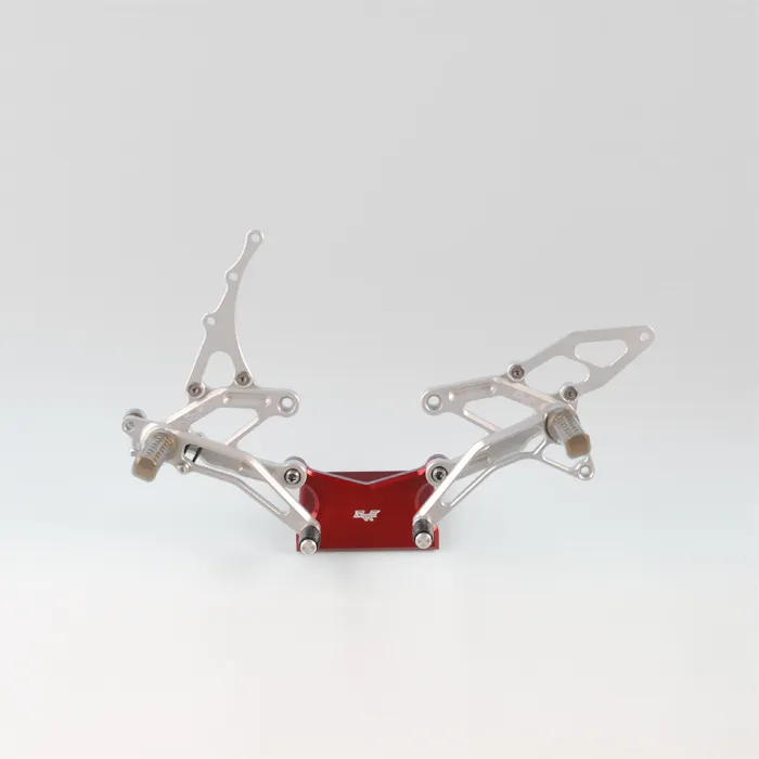 Commandes reculées Standard