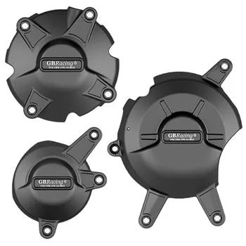 KIT PROTECTION MOTEUR  #EC-CB1000R-2018-SET-GBR