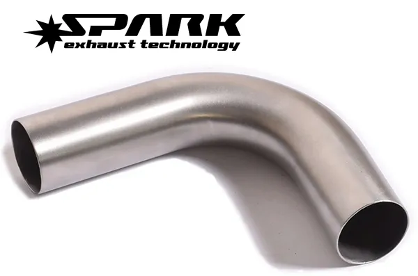 Tube coudé 90° - d.60