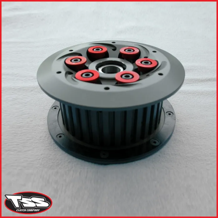 Embrayage anti-dribble