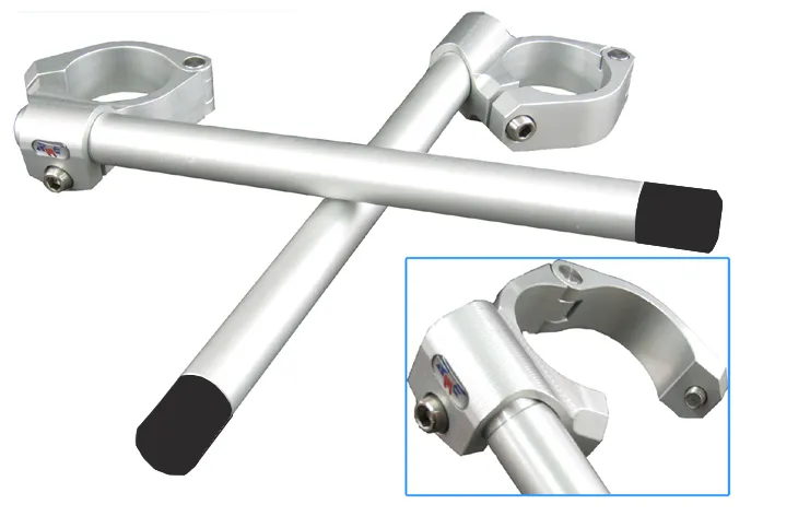 Demi guidons Endurance Diam.50 mm Inclin.10°