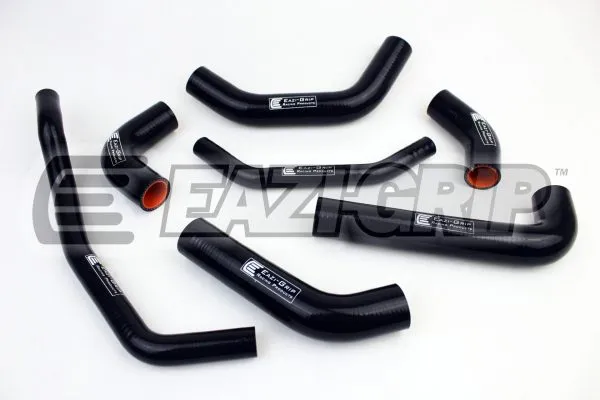 Kit durite silicone pour radiateur