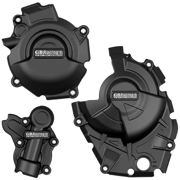 KIT PROTECTION MOTEUR GB RACING  Suzuki GSX-8S/R 2023-2026;V-Strom 800DE 2023-2026