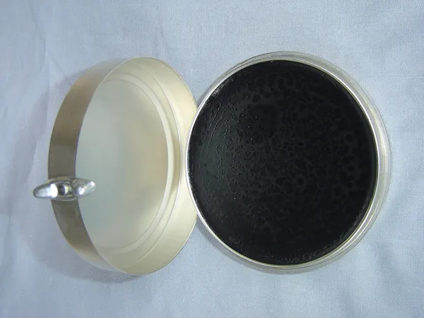 BAUME CUIR NOIR #BAUME8210N