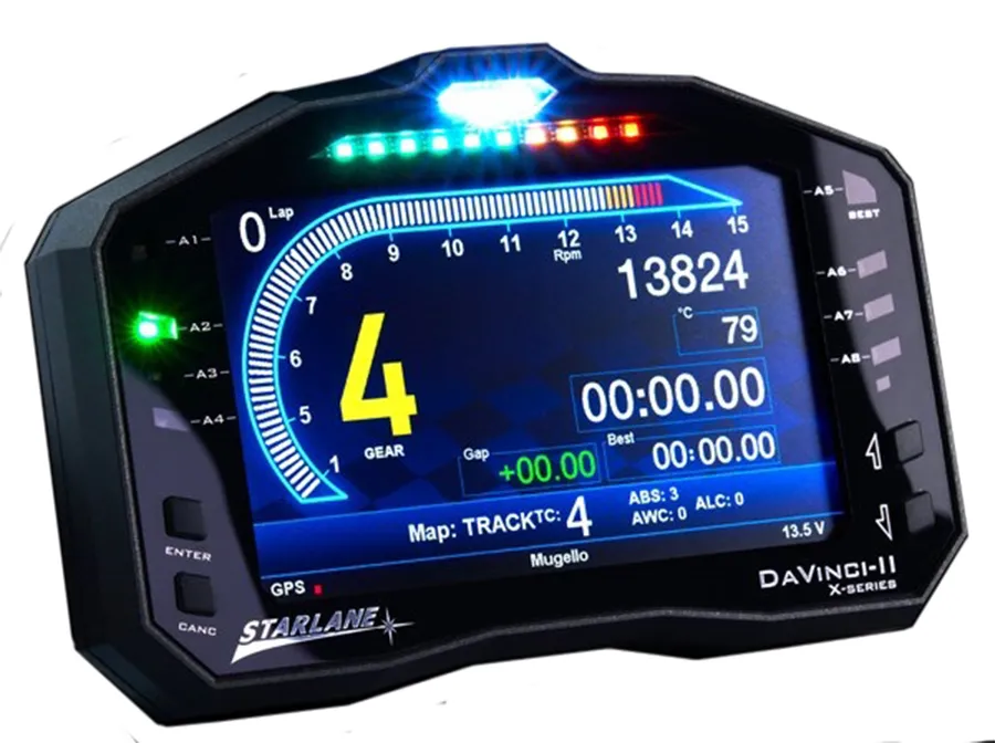 DAVINCI II-S X SERIES