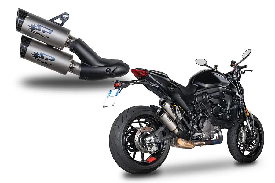 ECHAPPEMENT HOMOLOGUE