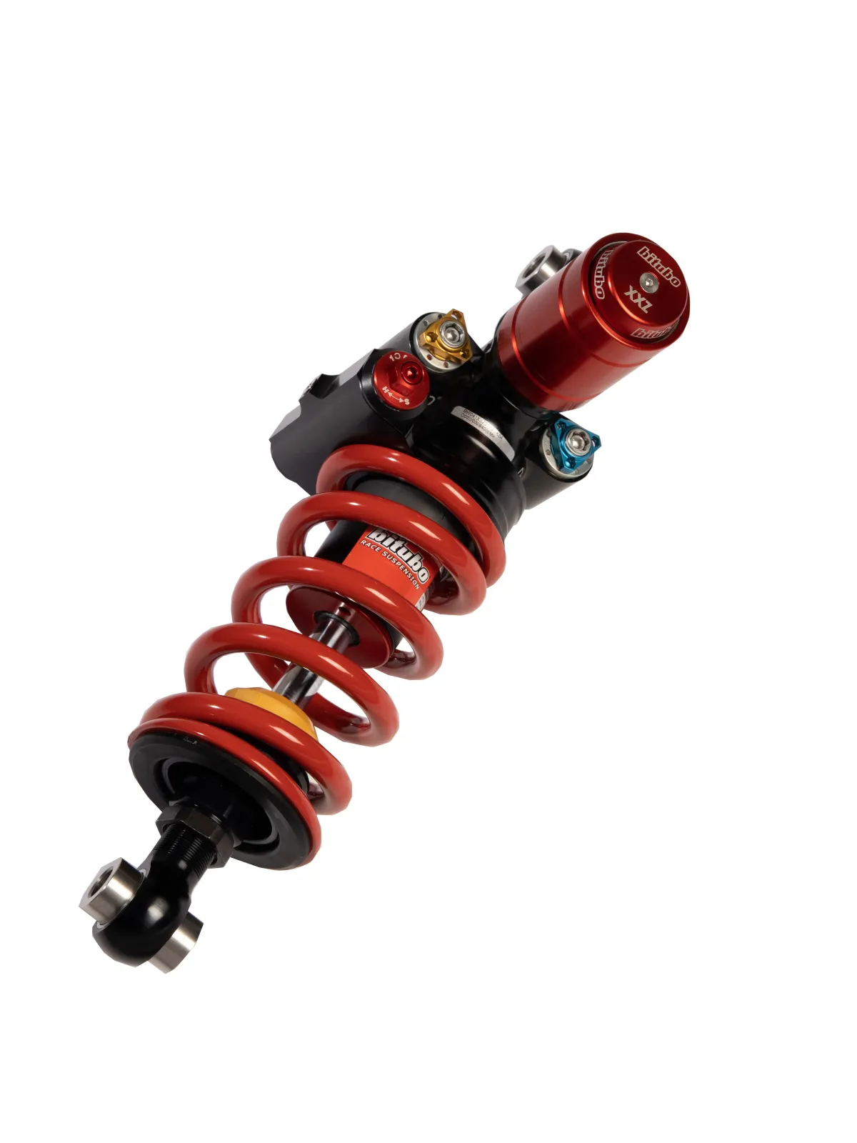 Amortisseur arrière racing XXZV