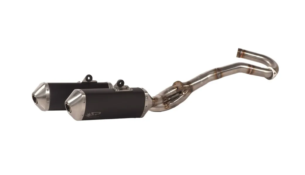 Ligne complète racing HONDA Honda CRF 450 (15-16)