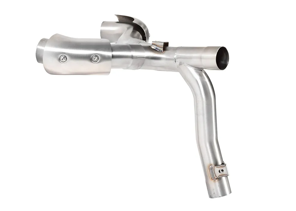 Suppression catalyseur