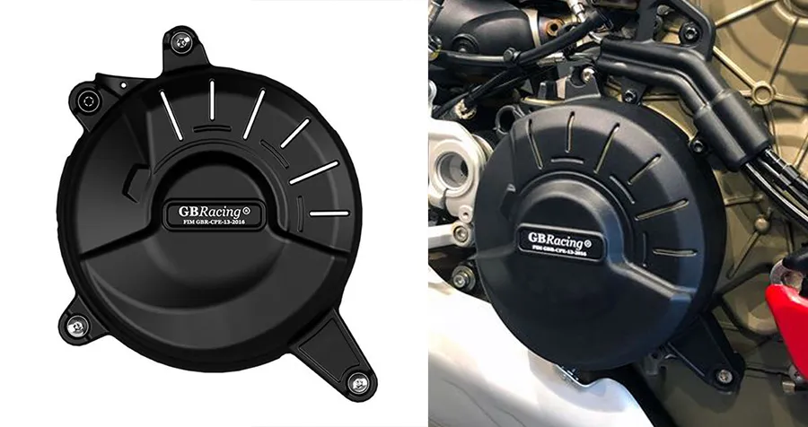 PROTECTION EMBRAYAGE GB RACING Ducati Streetfighter V4 & V4 S 2020-2022