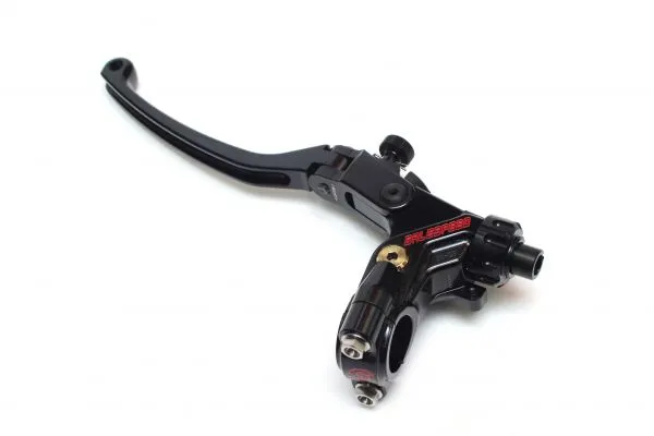 Levier d'ambrayage complet en aluminium forgé version ELABORATE, produit de gamme pour une sensation douce et optimale