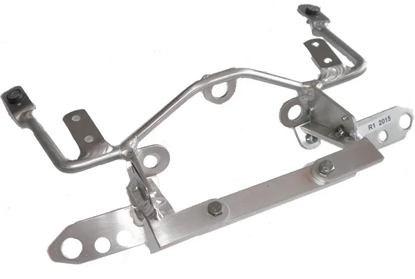 Support de carénage avant Alluminium