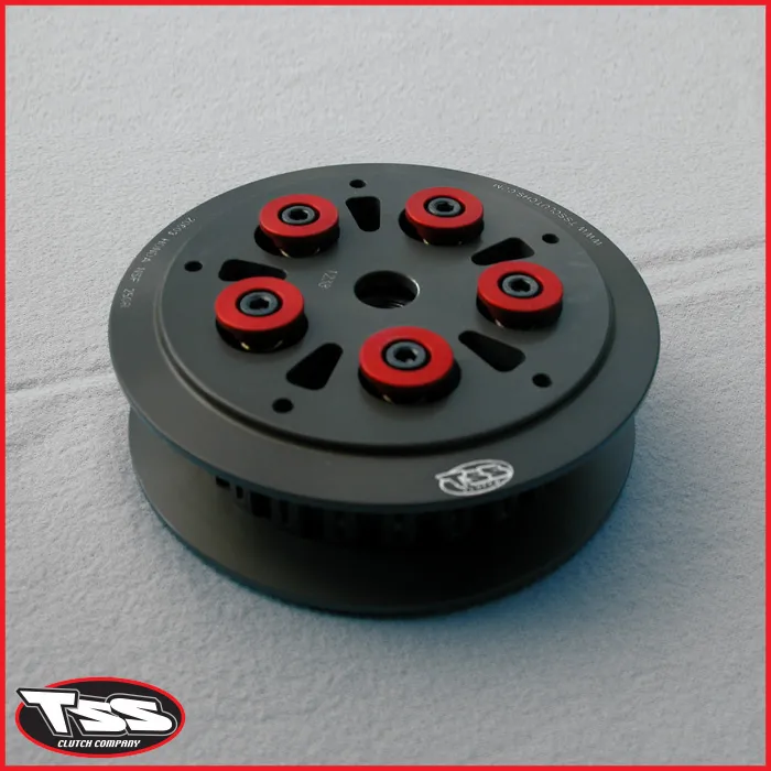 Embrayage anti-dribble