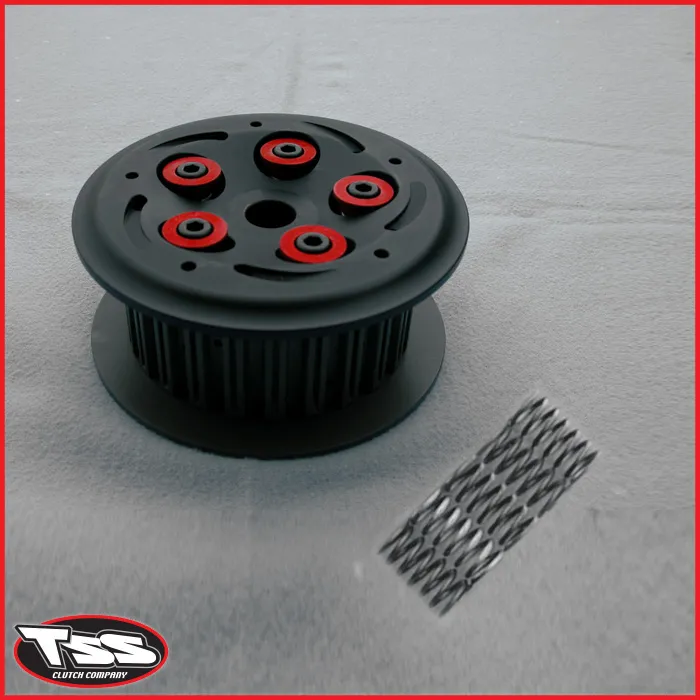 Embrayage anti-dribble