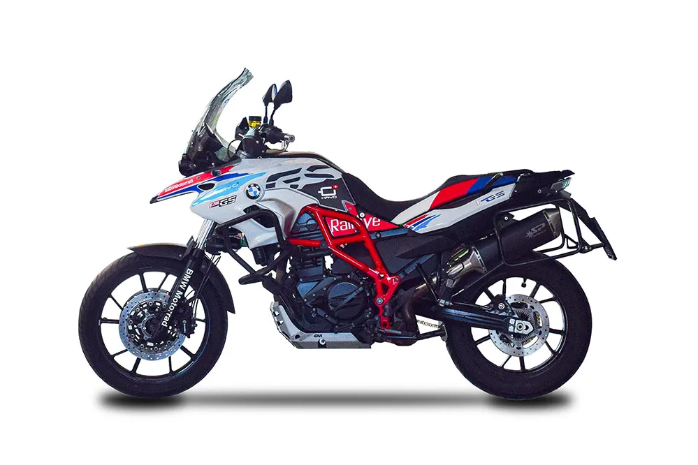 ECHAPPEMENT HOMOLOGUE