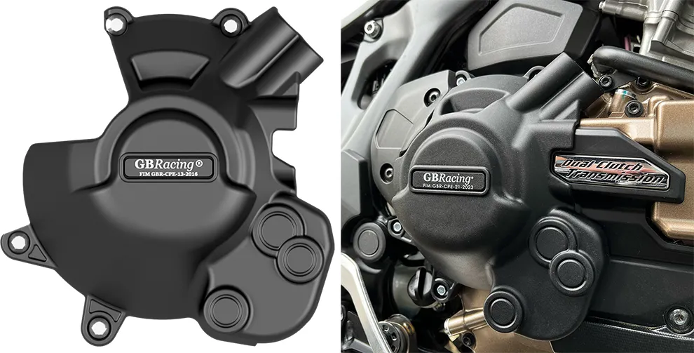PROTECTION EMBRAYAGE GB RACING Honda AFRICA TWIN /SPORT DCT 2020-2026
