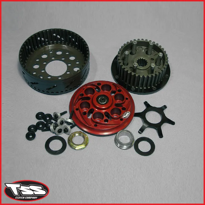 Embrayage anti-dribble