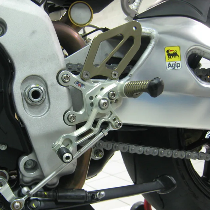 Commandes reculées SBK
