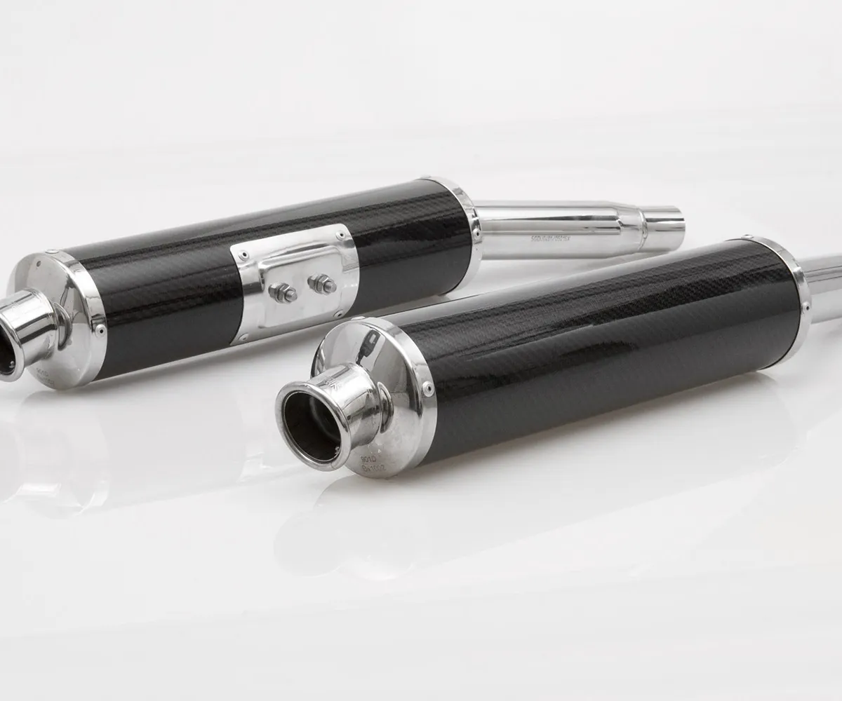 Echappement homologué Spark DUCATI 750 SS (91-97)