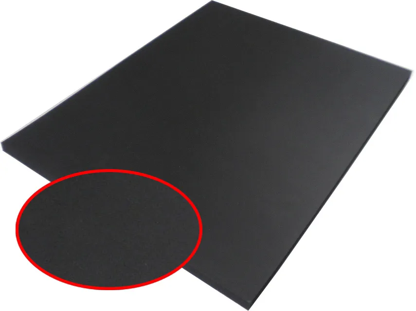 MOUSSE DE SELLE A COLLER ET A DECOUPER 40x50x1.0 cm. Effet peau sur la face externe