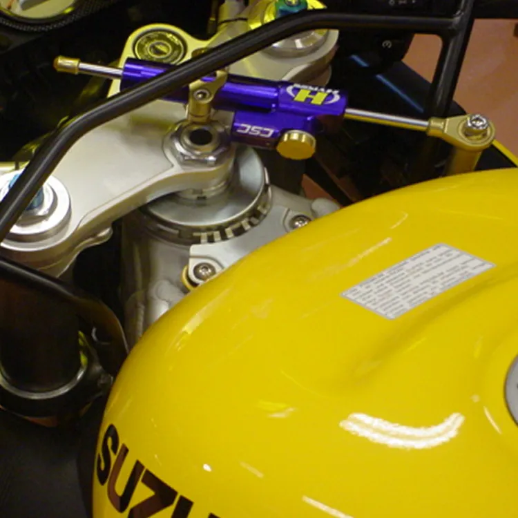 Kit montage pour amortisseur de direction Hyperpro SUZUKI TL1000 R 1998 2003
